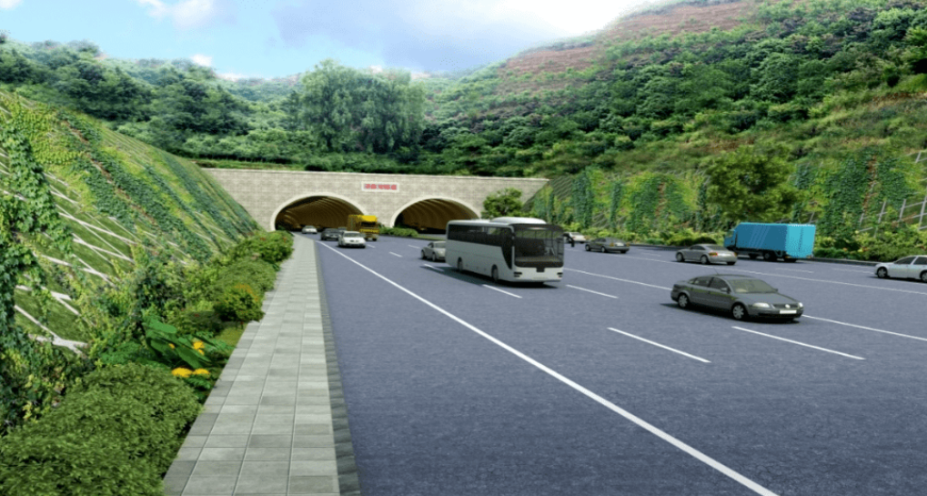 2023年G228丹东线奉化段路面提升工程
