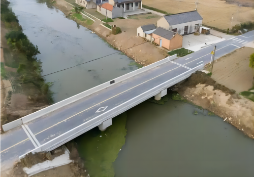 农村公路大中修、危桥改造及交叉口提升工