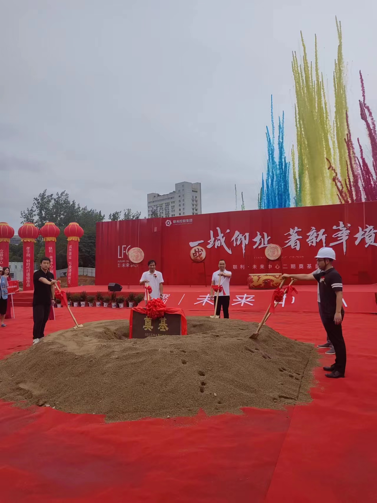 重磅！秀水工程一举取得两个超高层房建监理项目