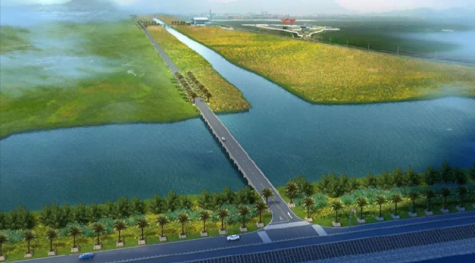 台州1号公路（临海示范段）工程